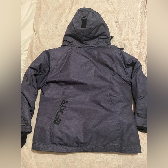 FXR Winter Jacket NWOT. - Picture 5 of 10